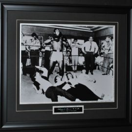Muhammad Ali meets The Beatles
